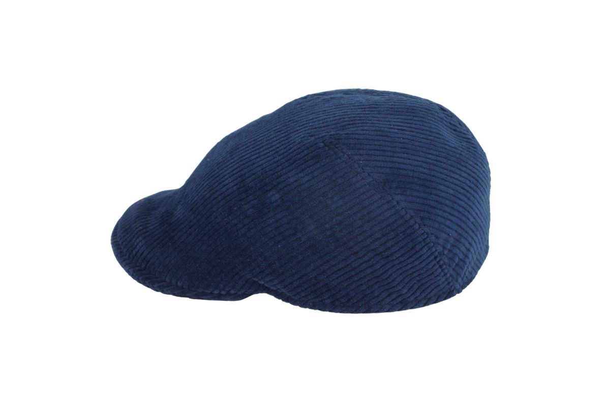 Berretto Uomo in Cotone Made in Italy Cappello Old Crest Italia MCR321