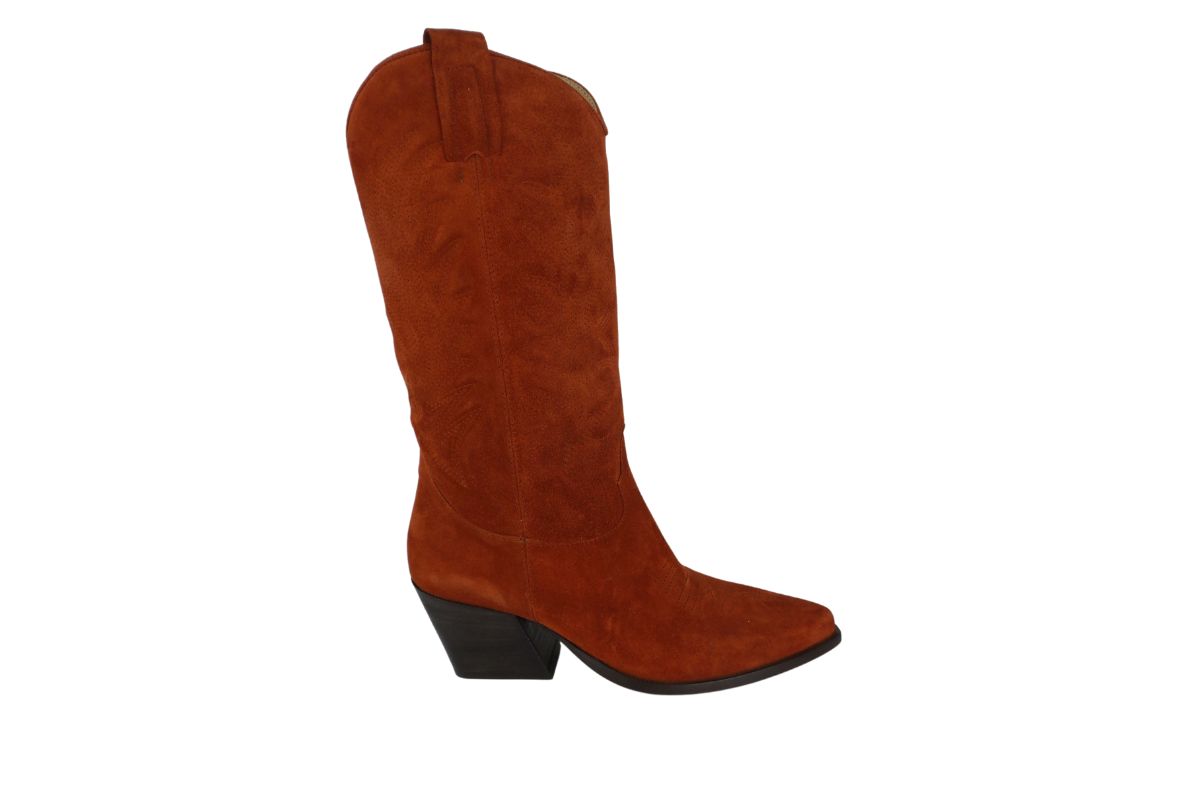 Lemarè Texano 2243 In Pelle Scamosciata