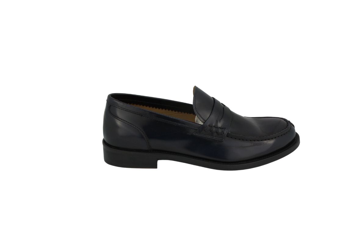 Franco Fedele 6163 Mocassino In Pelle