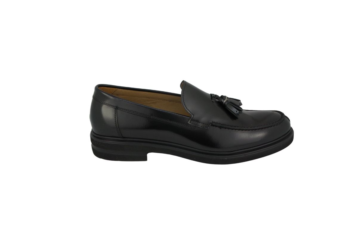 Franco Fedele 6349 Mocassino In Pelle