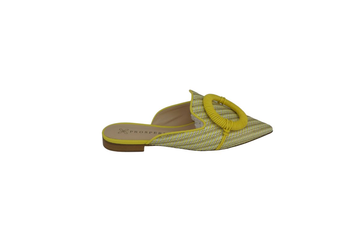 Prosperine 3314/001 Sabot Multicolor in Pelle
