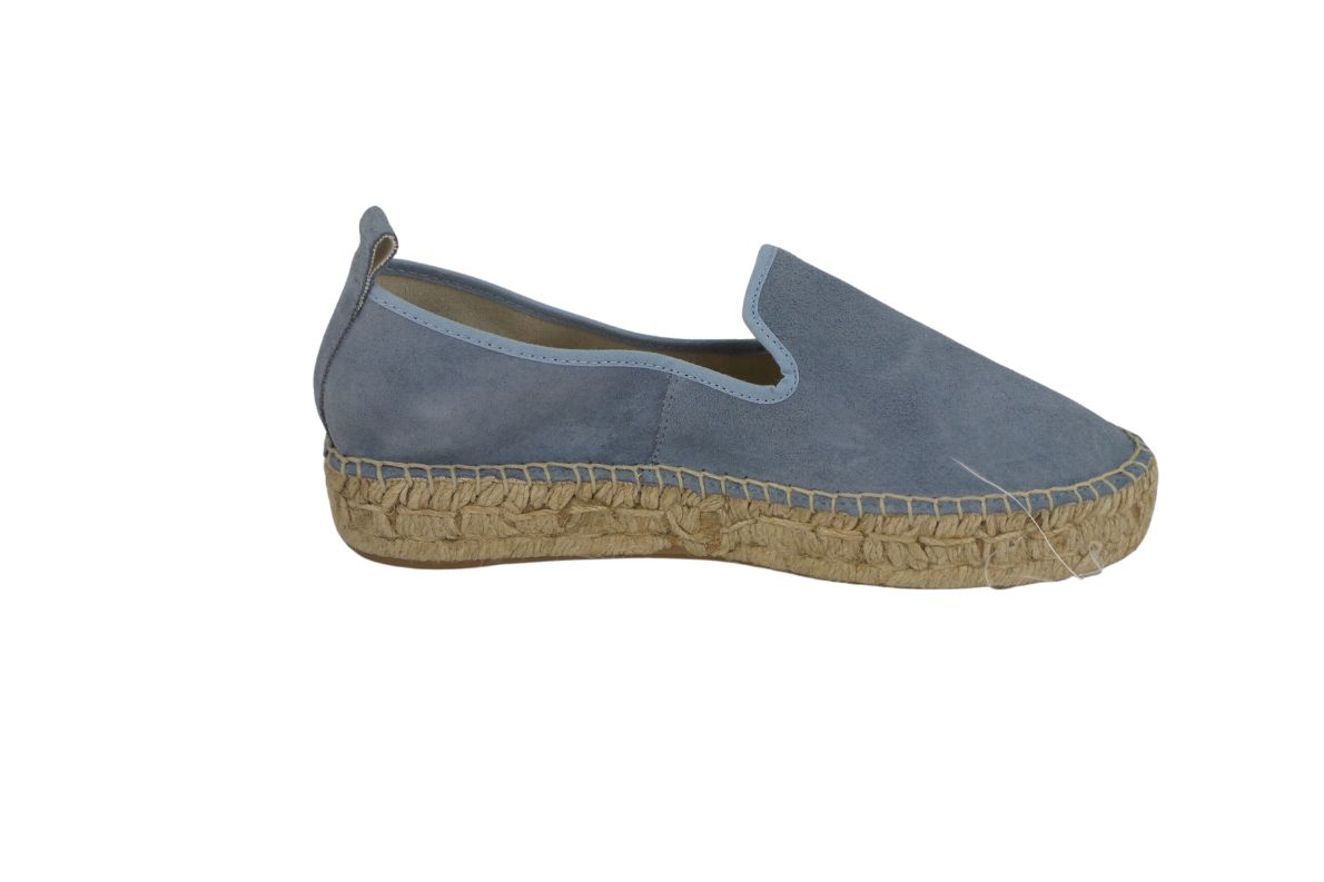 Ska Pupa T40N Espadrillas Camoscio Donna