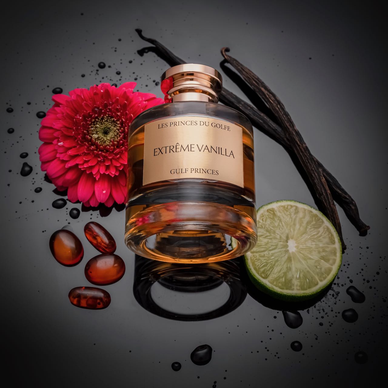 Les Fleurs Du Golf Profumo Unisex Extreme Vanille