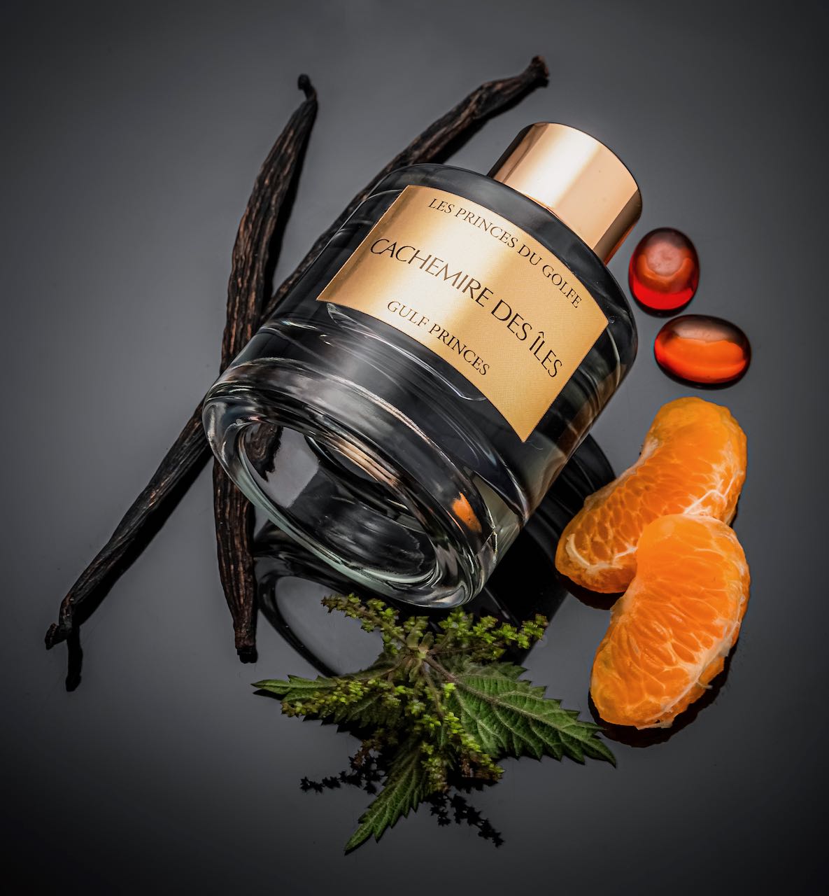 Les Fleurs Du Golfe Profumo Unisex Cachemire des Îles