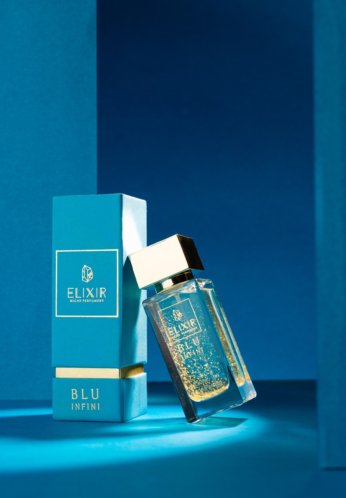 Elixir Profumo Blu Infini