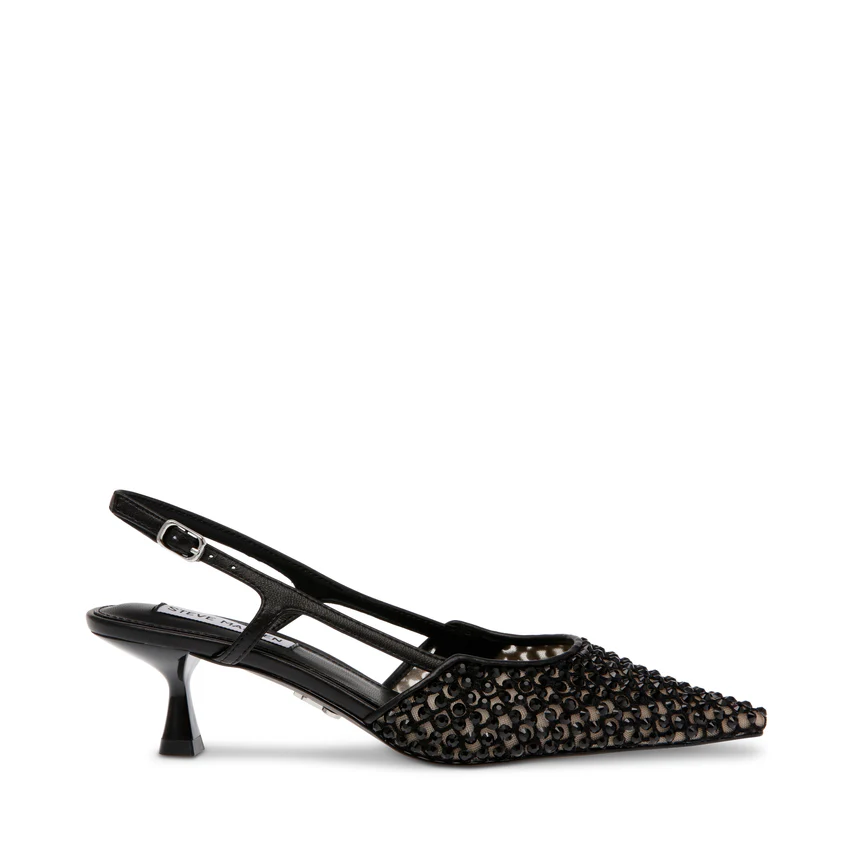 Steve Madden Legaci-Mr Slingback Con Brillantini In Due Colori