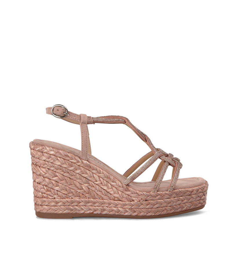 Alma En Pena V2551273 Zeppa Con Strass