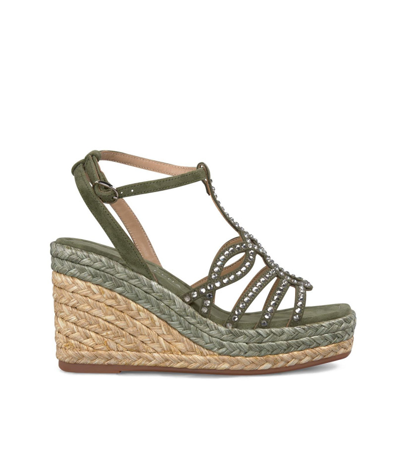 Alma En Pena V2551292 Zeppa Con Strass