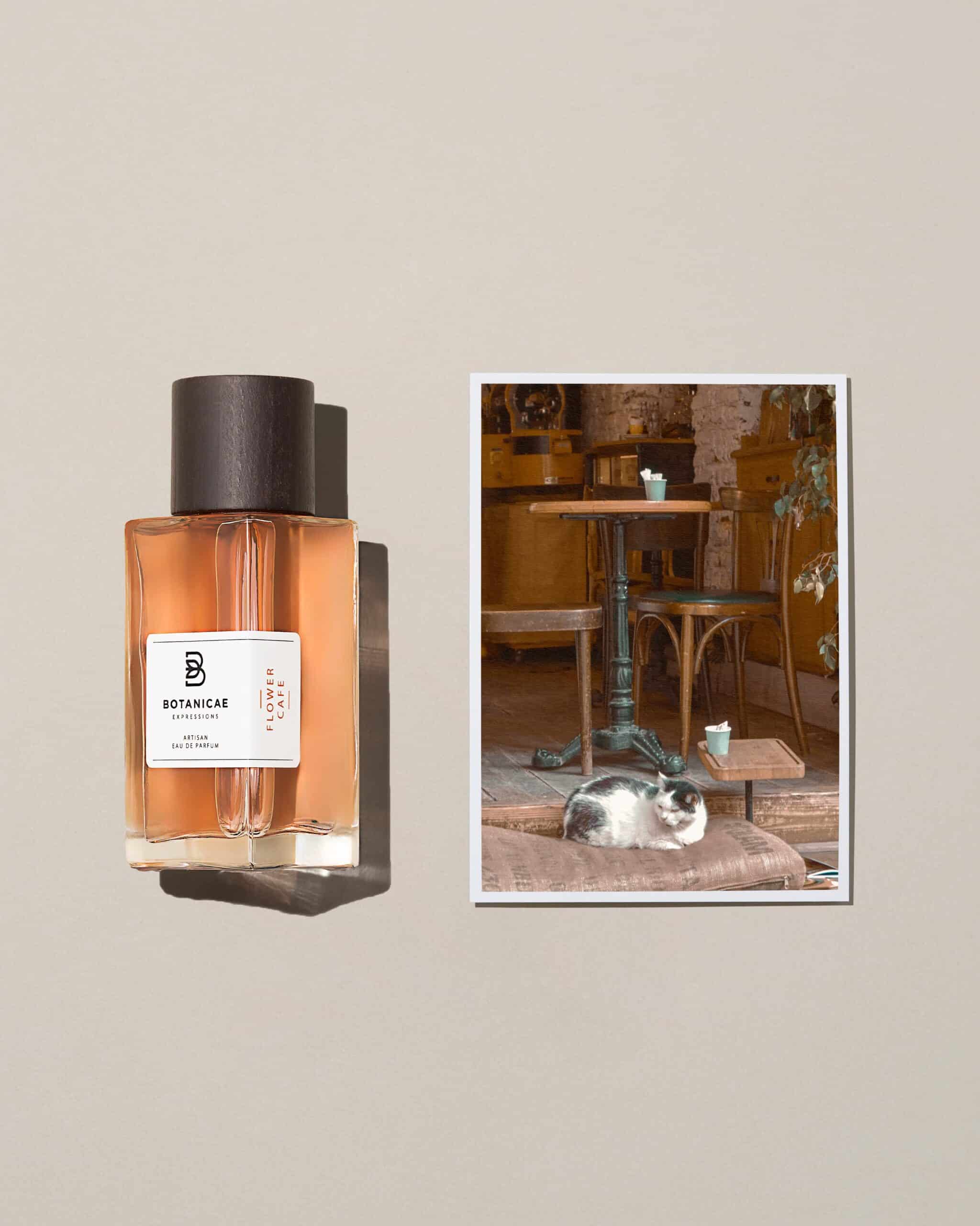 Botanicae Profumo Flower Cafè Unisex