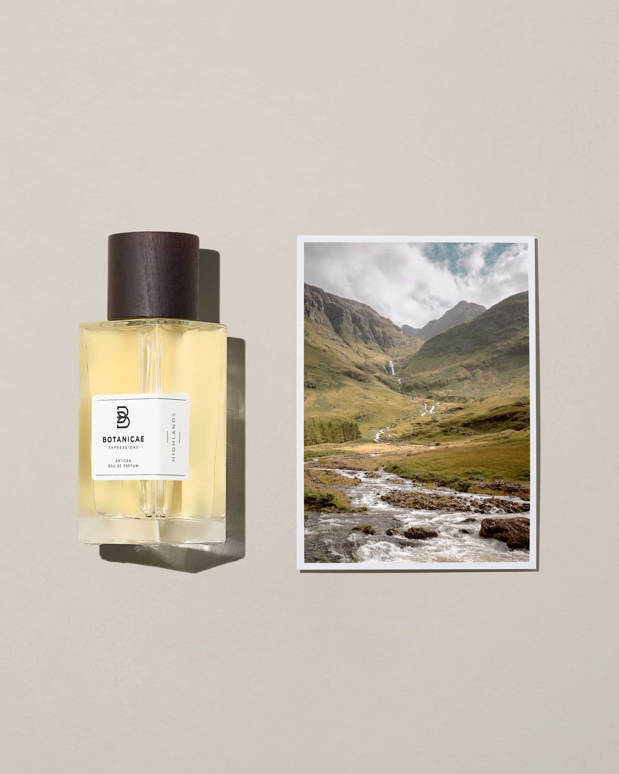 Botanicae Profumo Highlands Unisex