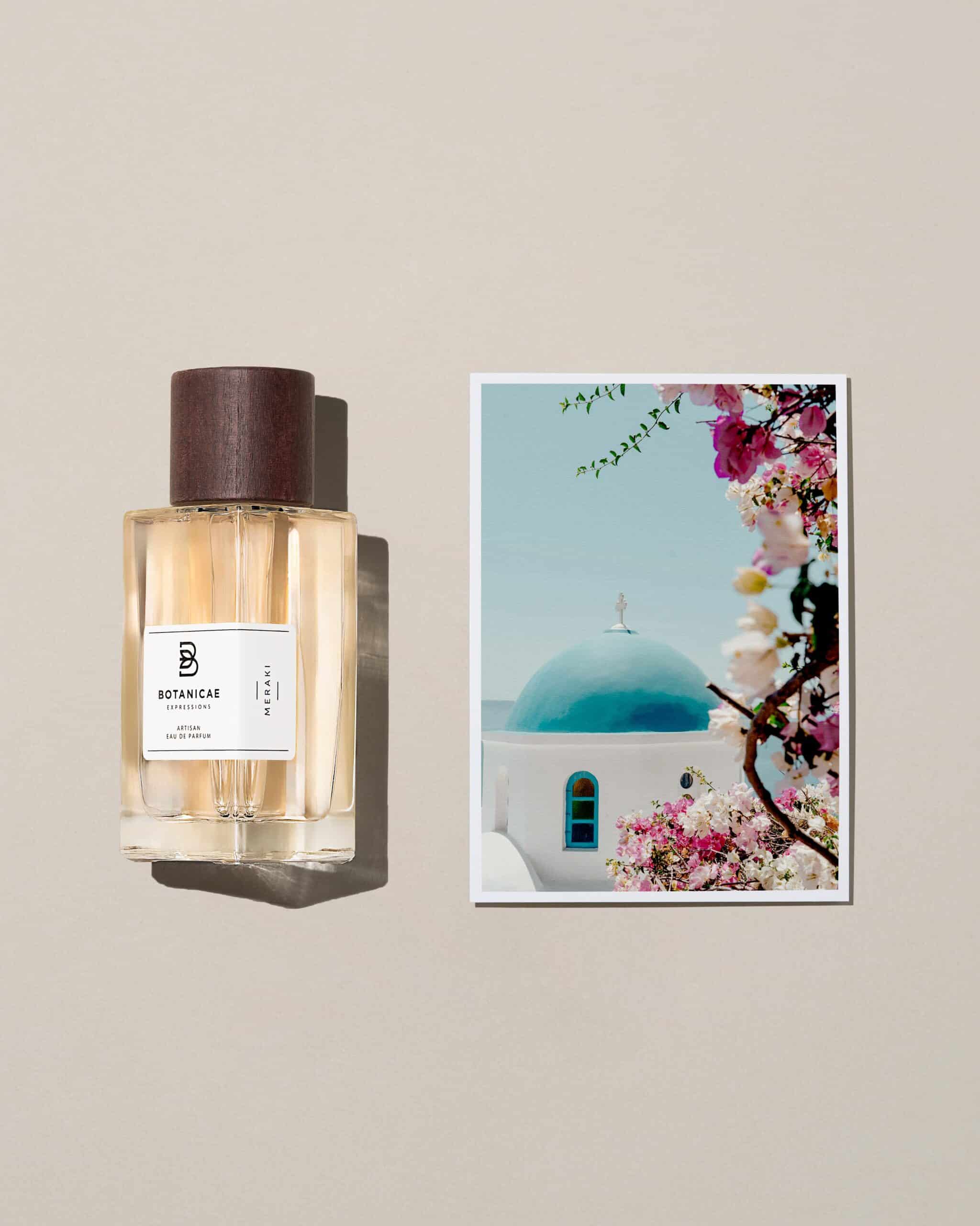 Botanicae Profumo Meraki Unisex