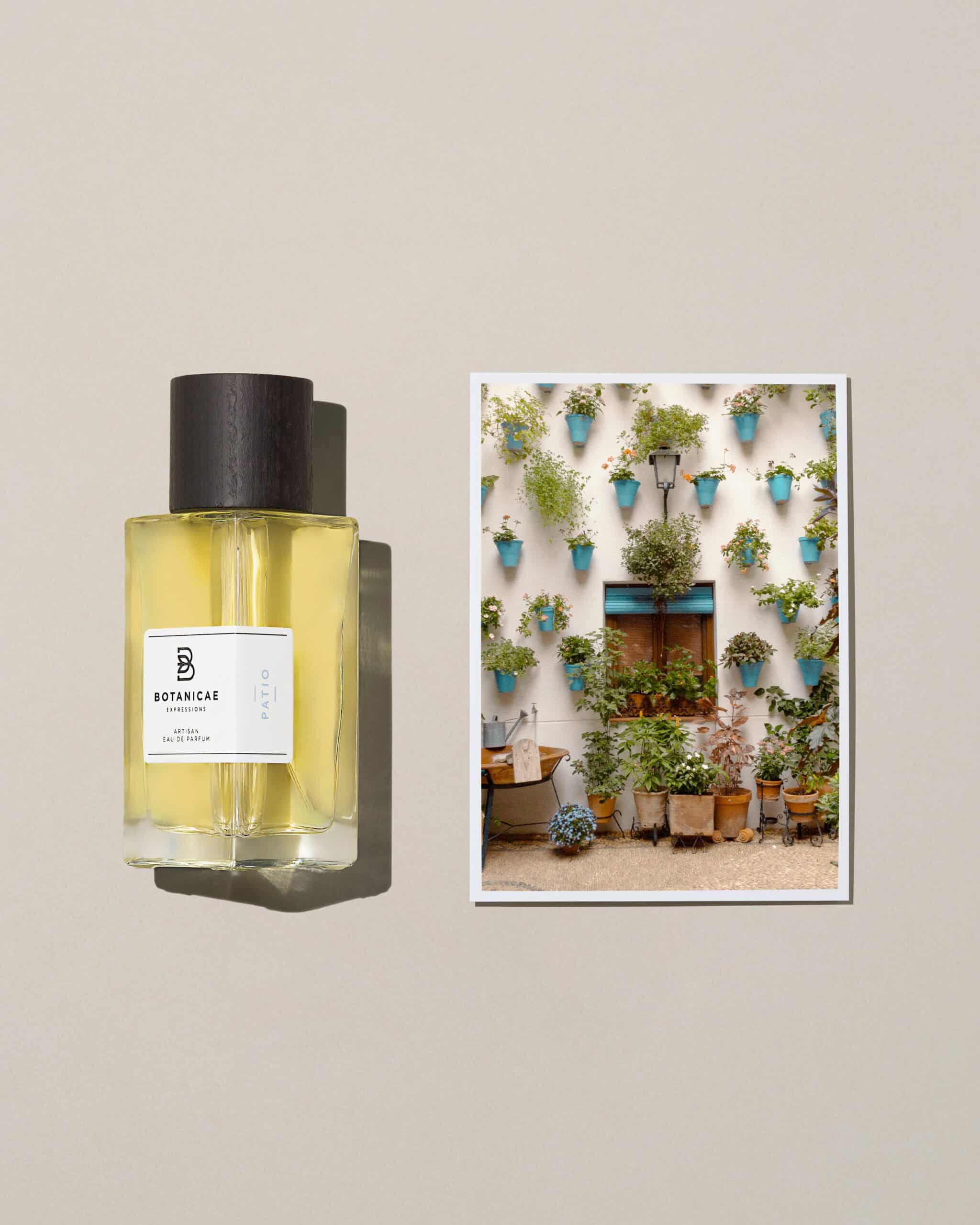 Botanicae Profumo Patio Unisex