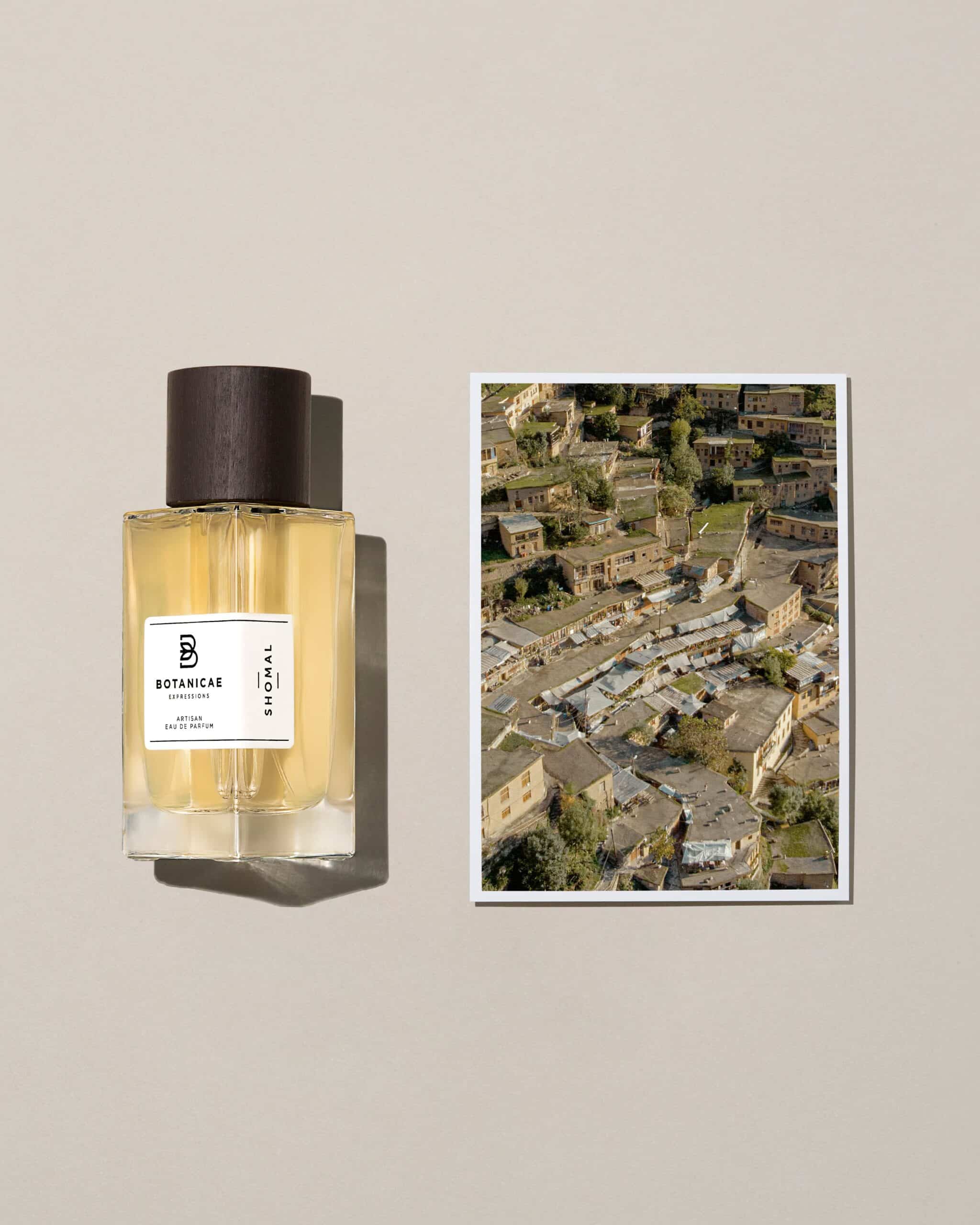 Botanicae Profumi Shomal Unisex