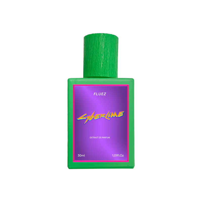 Profumo Fluez Cyberlime